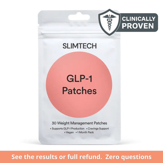 GLP-1 Patches
